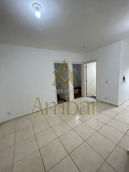 Ambar Imóveis | Imobiliária em Ribeirão Preto | Apartamento - Jardim Florestan Fernandes - Ribeirão Preto