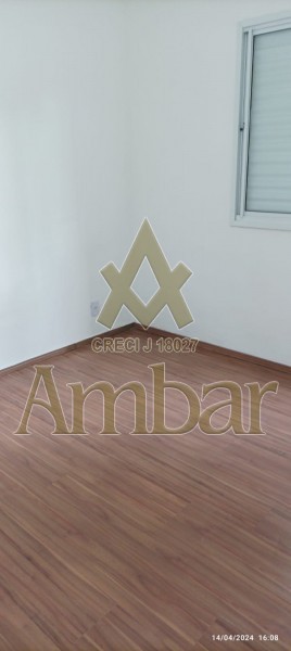 Ambar Imóveis | Imobiliária em Ribeirão Preto | Apartamento - Jardim Florestan Fernandes - Ribeirão Preto