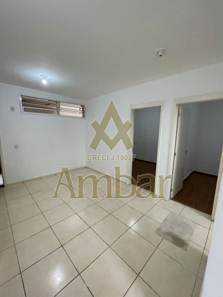 Ambar Imóveis | Imobiliária em Ribeirão Preto | Apartamento - Jardim Florestan Fernandes - Ribeirão Preto