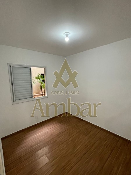 Ambar Imóveis | Imobiliária em Ribeirão Preto | Apartamento - Jardim Florestan Fernandes - Ribeirão Preto