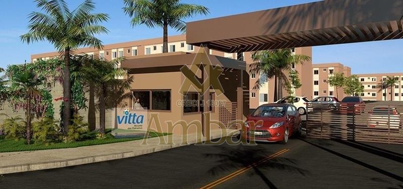 Ambar Imóveis | Imobiliária em Ribeirão Preto | Apartamento - Jardim Florestan Fernandes - Ribeirão Preto