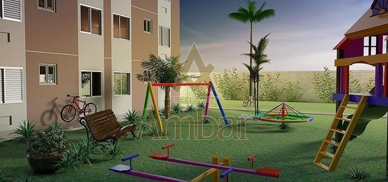 Ambar Imóveis | Imobiliária em Ribeirão Preto | Apartamento - Jardim Florestan Fernandes - Ribeirão Preto