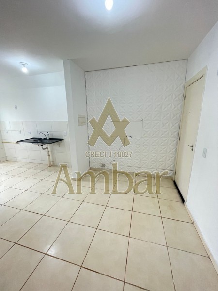 Ambar Imóveis | Imobiliária em Ribeirão Preto | Apartamento - Jardim Florestan Fernandes - Ribeirão Preto