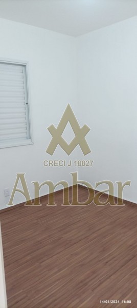 Ambar Imóveis | Imobiliária em Ribeirão Preto | Apartamento - Jardim Florestan Fernandes - Ribeirão Preto