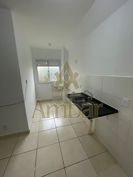 Ambar Imóveis | Imobiliária em Ribeirão Preto | Apartamento - Jardim Florestan Fernandes - Ribeirão Preto