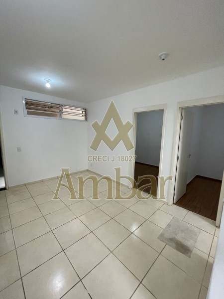 Ambar Imóveis | Imobiliária em Ribeirão Preto | Apartamento - Jardim Florestan Fernandes - Ribeirão Preto