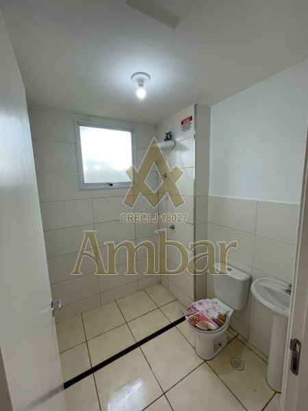 Ambar Imóveis | Imobiliária em Ribeirão Preto | Apartamento - Jardim Florestan Fernandes - Ribeirão Preto