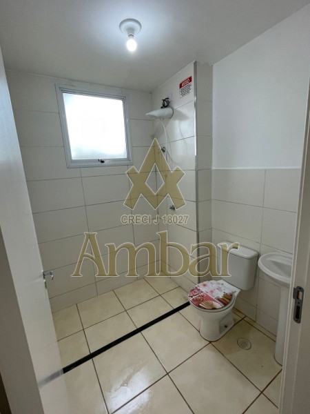 Ambar Imóveis | Imobiliária em Ribeirão Preto | Apartamento - Jardim Florestan Fernandes - Ribeirão Preto