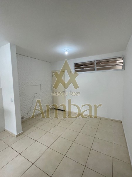 Ambar Imóveis | Imobiliária em Ribeirão Preto | Apartamento - Jardim Florestan Fernandes - Ribeirão Preto