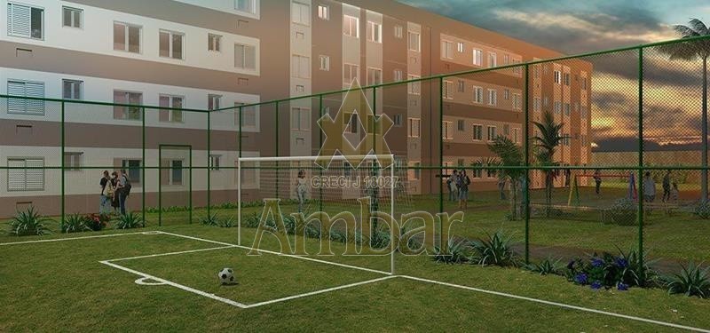 Ambar Imóveis | Imobiliária em Ribeirão Preto | Apartamento - Jardim Florestan Fernandes - Ribeirão Preto