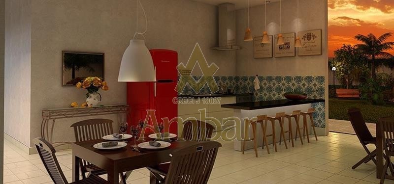 Ambar Imóveis | Imobiliária em Ribeirão Preto | Apartamento - Jardim Florestan Fernandes - Ribeirão Preto