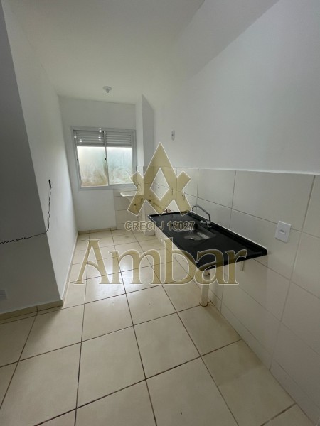 Ambar Imóveis | Imobiliária em Ribeirão Preto | Apartamento - Jardim Florestan Fernandes - Ribeirão Preto