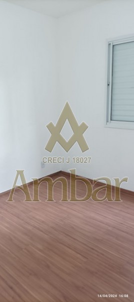 Ambar Imóveis | Imobiliária em Ribeirão Preto | Apartamento - Jardim Florestan Fernandes - Ribeirão Preto
