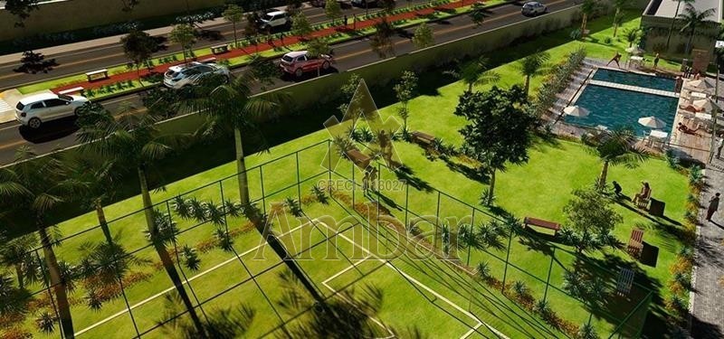 Ambar Imóveis | Imobiliária em Ribeirão Preto | Apartamento - Jardim Florestan Fernandes - Ribeirão Preto
