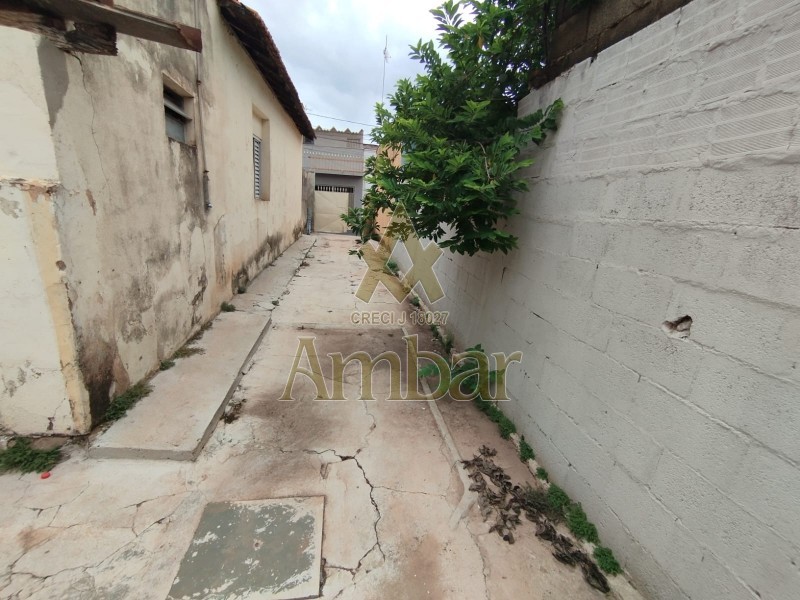Ambar Imóveis | Imobiliária em Ribeirão Preto | Casa - Campos Eliseos - Ribeirão Preto