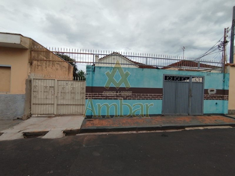 Ambar Imóveis | Imobiliária em Ribeirão Preto | Casa - Campos Eliseos - Ribeirão Preto