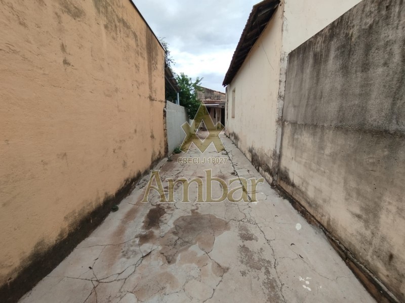 Ambar Imóveis | Imobiliária em Ribeirão Preto | Casa - Campos Eliseos - Ribeirão Preto