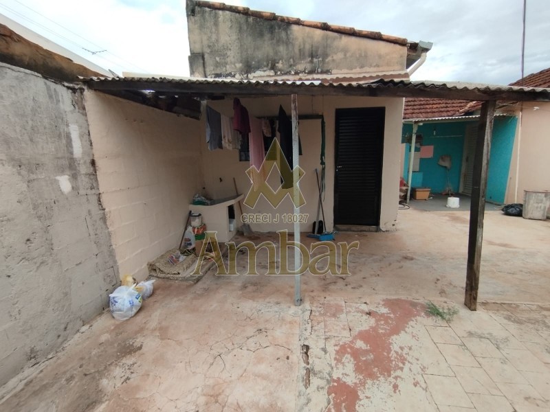 Ambar Imóveis | Imobiliária em Ribeirão Preto | Casa - Campos Eliseos - Ribeirão Preto
