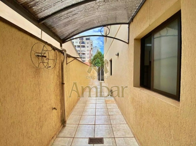 Ambar Imóveis | Imobiliária em Ribeirão Preto | Apartamento - Jardim Irajá - Ribeirão Preto