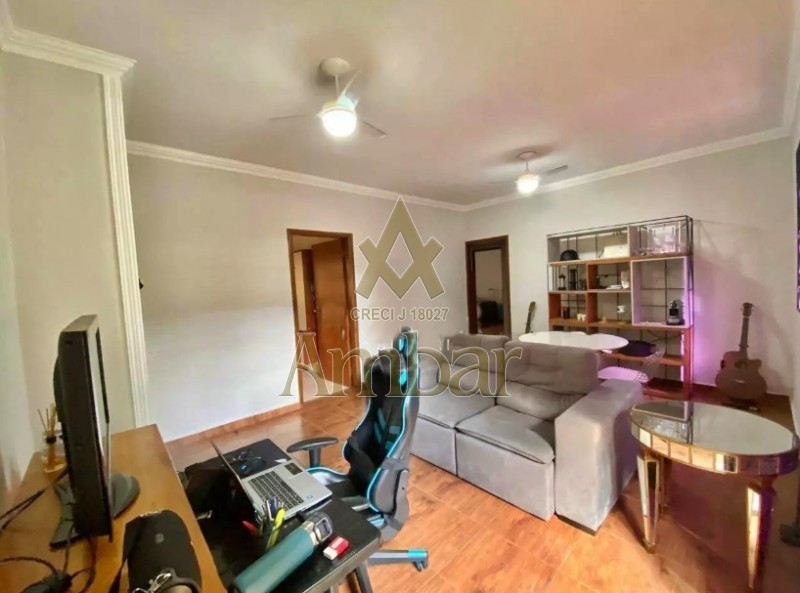 Ambar Imóveis | Imobiliária em Ribeirão Preto | Apartamento - Jardim Irajá - Ribeirão Preto