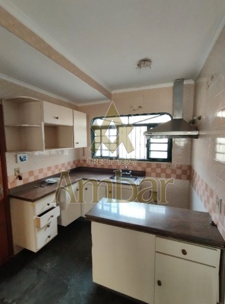 Ambar Imóveis | Imobiliária em Ribeirão Preto | Casa - Jardim America  - Ribeirão Preto