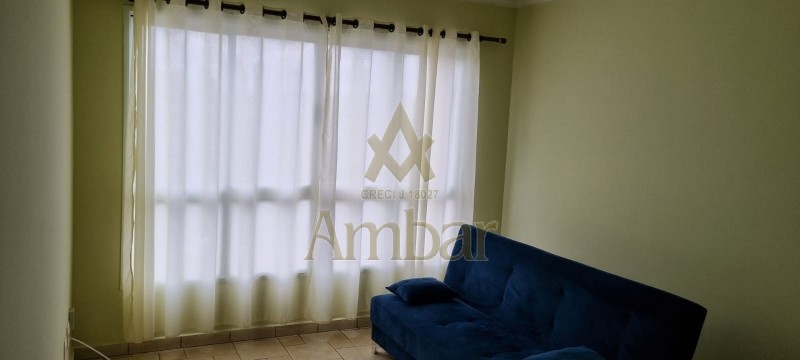 Ambar Imóveis | Imobiliária em Ribeirão Preto | Apartamento - Jardim Nova Aliança - Ribeirão Preto