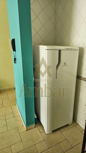 Ambar Imóveis | Imobiliária em Ribeirão Preto | Apartamento - Jardim Nova Aliança - Ribeirão Preto