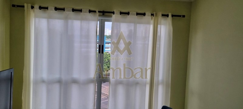 Ambar Imóveis | Imobiliária em Ribeirão Preto | Apartamento - Jardim Nova Aliança - Ribeirão Preto