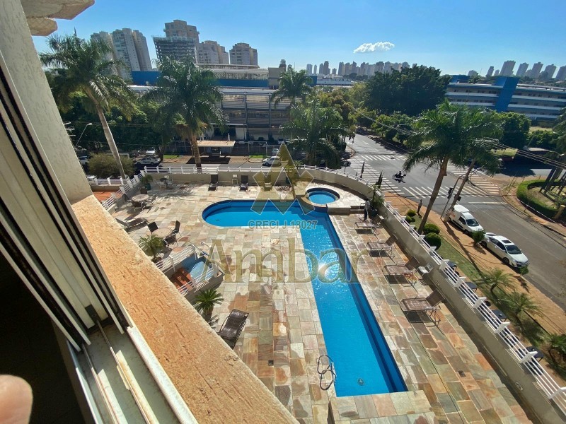 Ambar Imóveis | Imobiliária em Ribeirão Preto | Apartamento - Jardim Nova Aliança - Ribeirão Preto