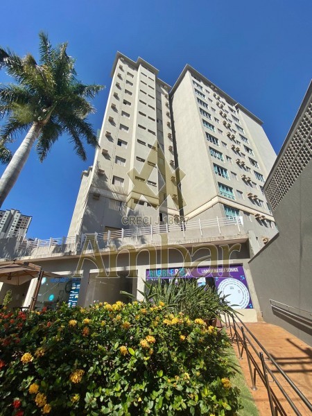 Ambar Imóveis | Imobiliária em Ribeirão Preto | Apartamento - Jardim Nova Aliança - Ribeirão Preto