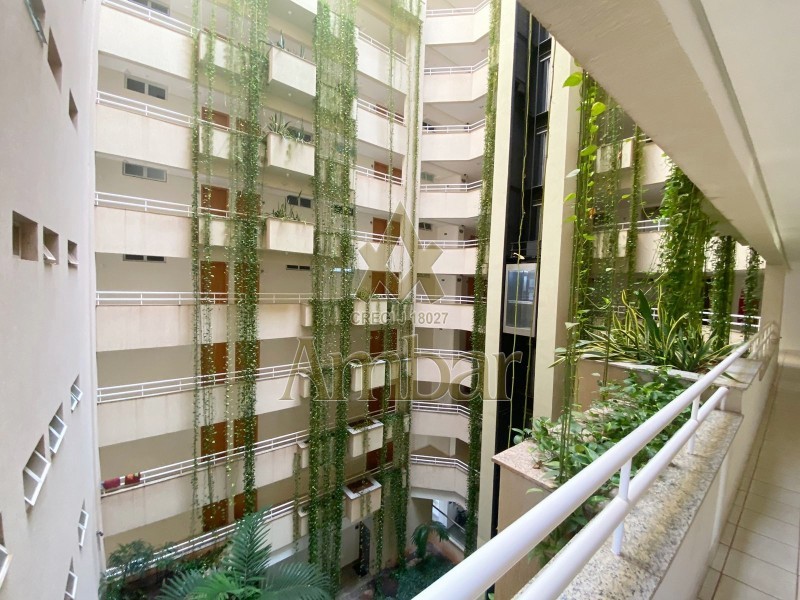 Ambar Imóveis | Imobiliária em Ribeirão Preto | Apartamento - Jardim Nova Aliança - Ribeirão Preto