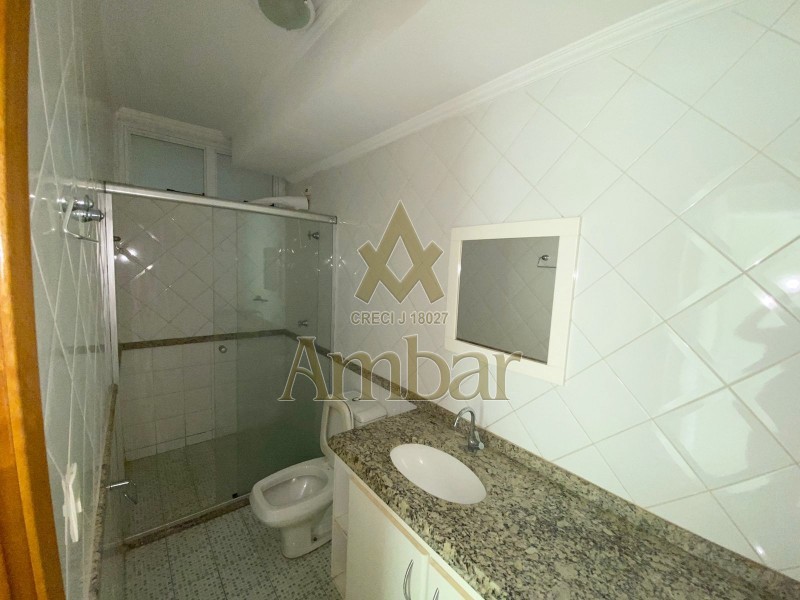 Ambar Imóveis | Imobiliária em Ribeirão Preto | Apartamento - Jardim Nova Aliança - Ribeirão Preto