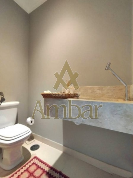 Ambar Imóveis | Imobiliária em Ribeirão Preto | Casa de Condomínio - Recreio das Acacias - Cravinhos