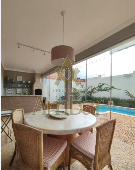 Ambar Imóveis | Imobiliária em Ribeirão Preto | Casa de Condomínio - Recreio das Acacias - Cravinhos