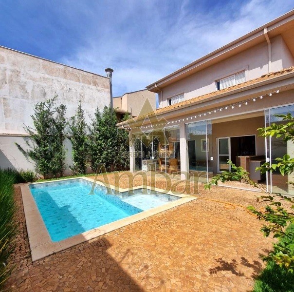 Foto: Casa de Condomínio - Recreio das Acacias - Cravinhos