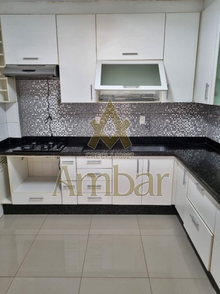 Ambar Imóveis | Imobiliária em Ribeirão Preto | Apartamento - Jardim Palma Travassos - Ribeirão Preto