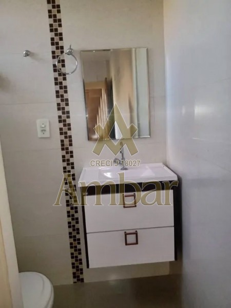 Ambar Imóveis | Imobiliária em Ribeirão Preto | Apartamento - Jardim Palma Travassos - Ribeirão Preto