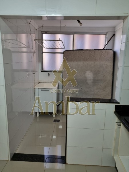 Ambar Imóveis | Imobiliária em Ribeirão Preto | Apartamento - Jardim Palma Travassos - Ribeirão Preto