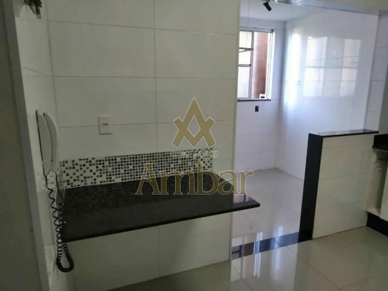 Ambar Imóveis | Imobiliária em Ribeirão Preto | Apartamento - Jardim Palma Travassos - Ribeirão Preto