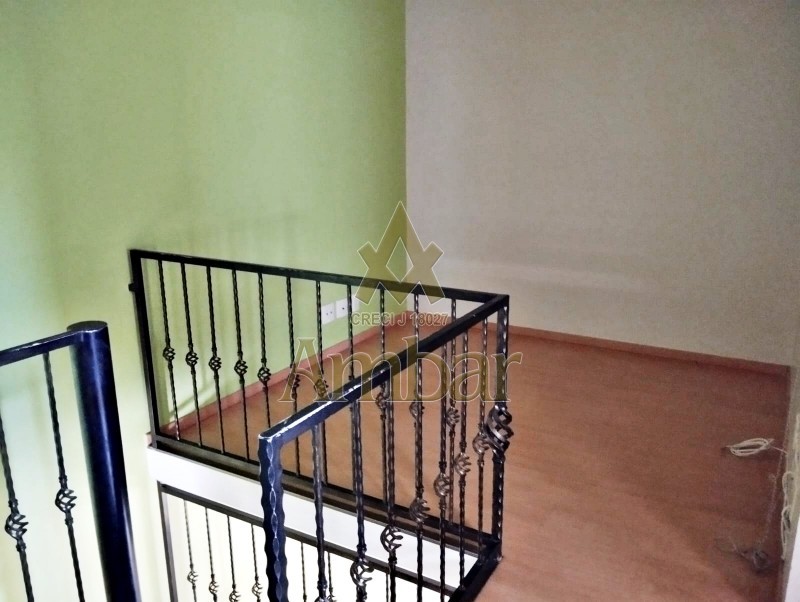 Ambar Imóveis | Imobiliária em Ribeirão Preto | Casa de Condomínio - Santa Cruz do José Jacques - Ribeirão Preto