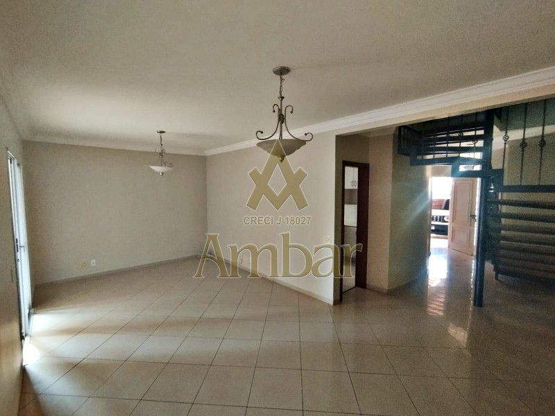 Foto: Casa de Condomínio - Santa Cruz do José Jacques - Ribeirão Preto