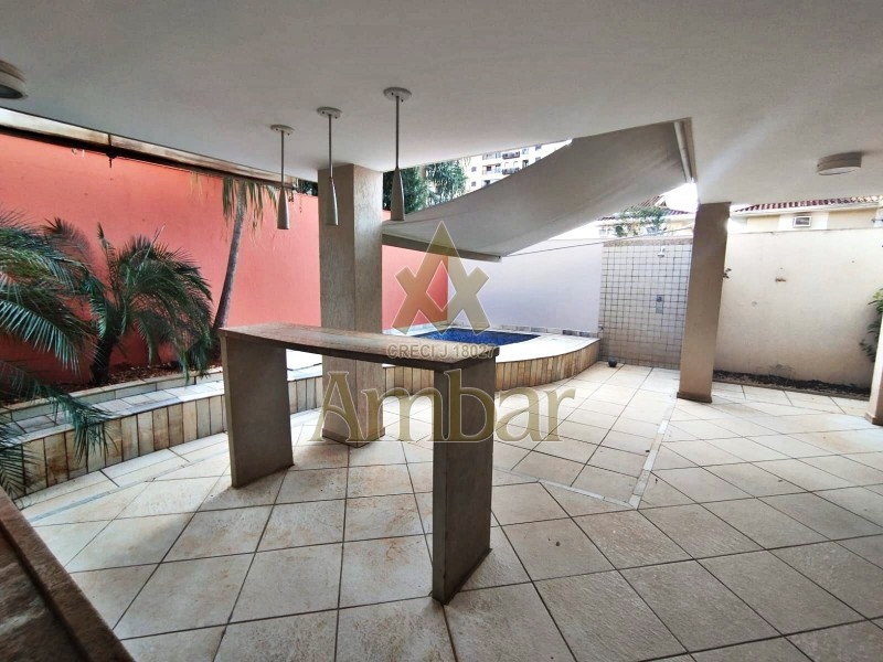 Ambar Imóveis | Imobiliária em Ribeirão Preto | Casa de Condomínio - Santa Cruz do José Jacques - Ribeirão Preto
