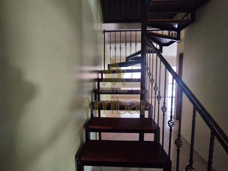 Ambar Imóveis | Imobiliária em Ribeirão Preto | Casa de Condomínio - Santa Cruz do José Jacques - Ribeirão Preto
