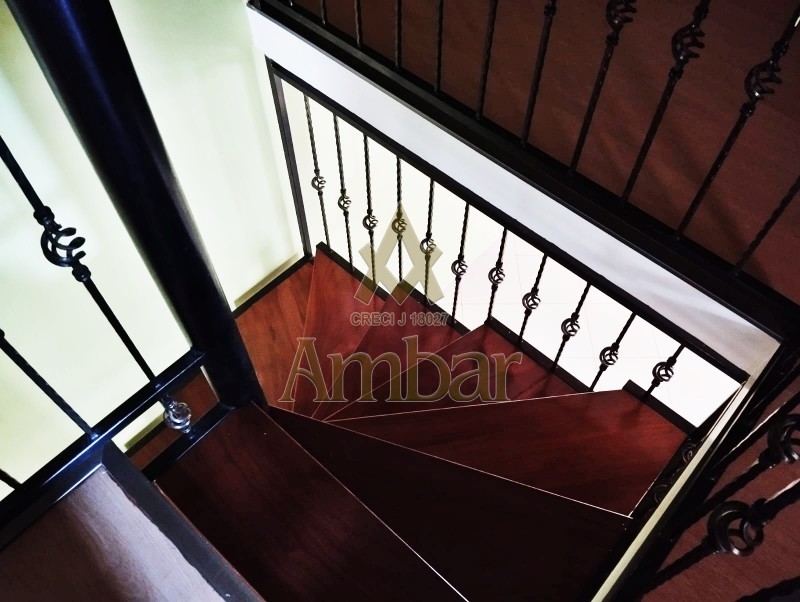 Ambar Imóveis | Imobiliária em Ribeirão Preto | Casa de Condomínio - Santa Cruz do José Jacques - Ribeirão Preto