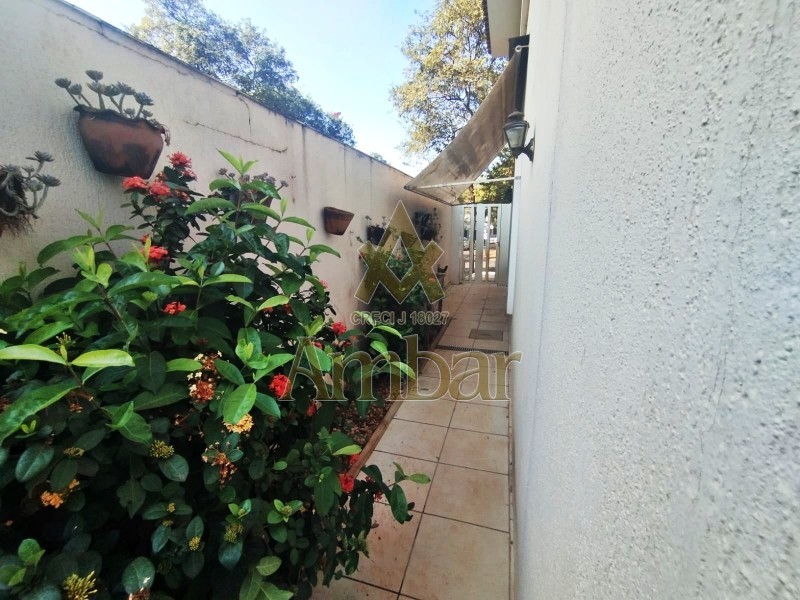 Ambar Imóveis | Imobiliária em Ribeirão Preto | Casa de Condomínio - Santa Cruz do José Jacques - Ribeirão Preto