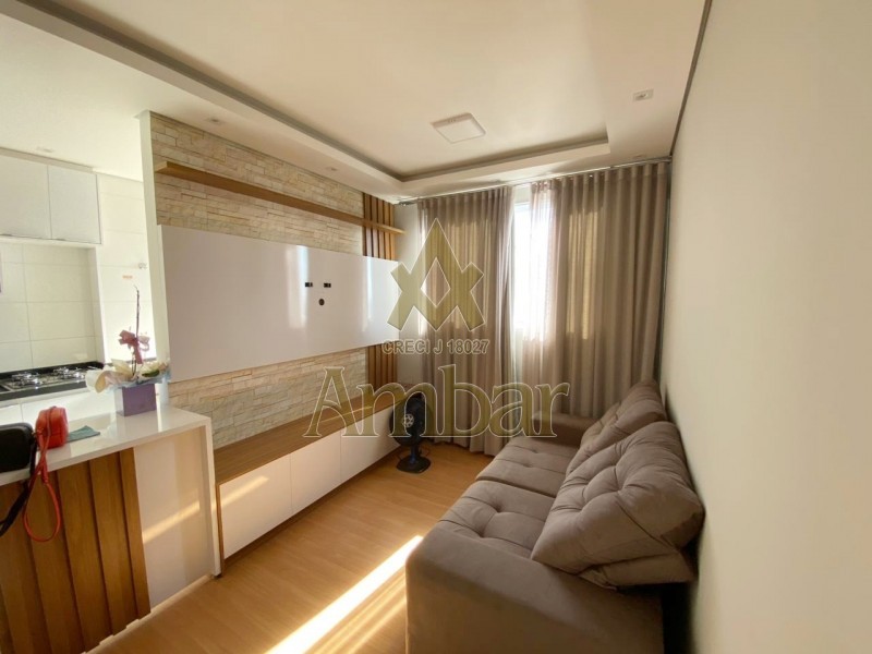 Ambar Imóveis | Imobiliária em Ribeirão Preto | Apartamento - QUINTA DA PRIMAVERA - Ribeirão Preto