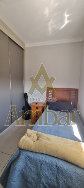 Ambar Imóveis | Imobiliária em Ribeirão Preto | Apartamento - parque industrial lagoinha - Ribeirão Preto