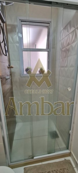 Ambar Imóveis | Imobiliária em Ribeirão Preto | Apartamento - parque industrial lagoinha - Ribeirão Preto