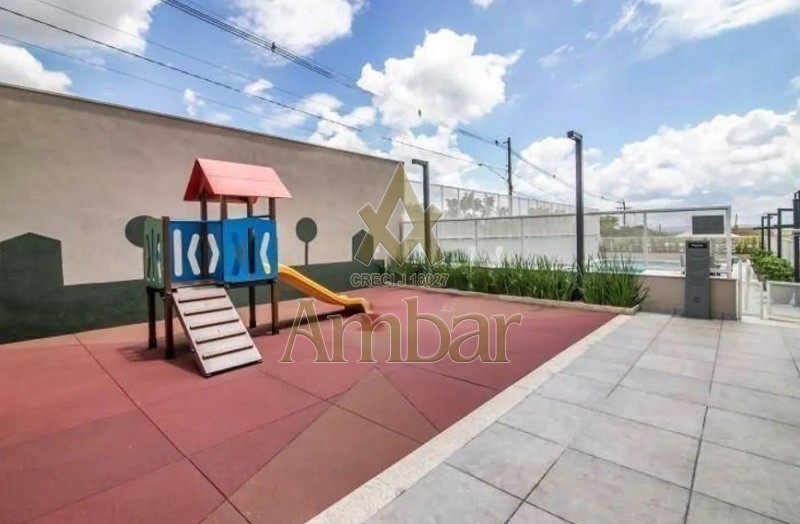 Ambar Imóveis | Imobiliária em Ribeirão Preto | Apartamento - parque industrial lagoinha - Ribeirão Preto