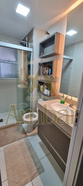 Ambar Imóveis | Imobiliária em Ribeirão Preto | Apartamento - parque industrial lagoinha - Ribeirão Preto